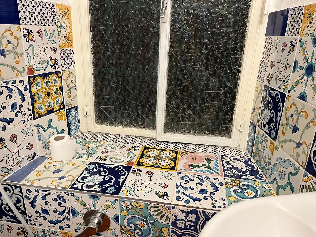 A Casa Di Zia Rosetta Hotell Florens
